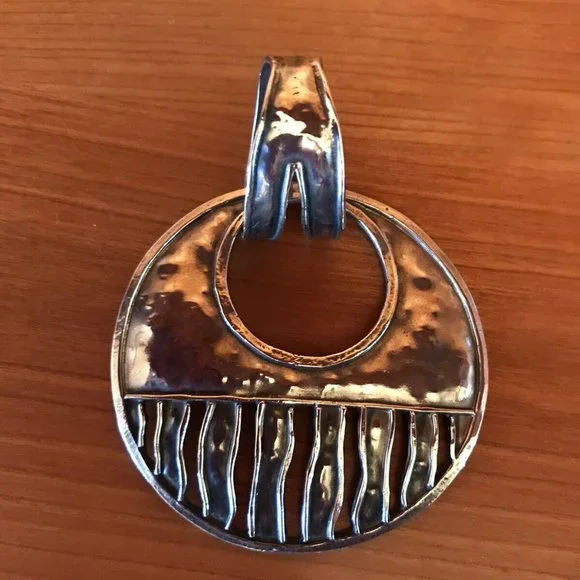 Silpada Sterling Silver Pendant - Picture 6 of 7